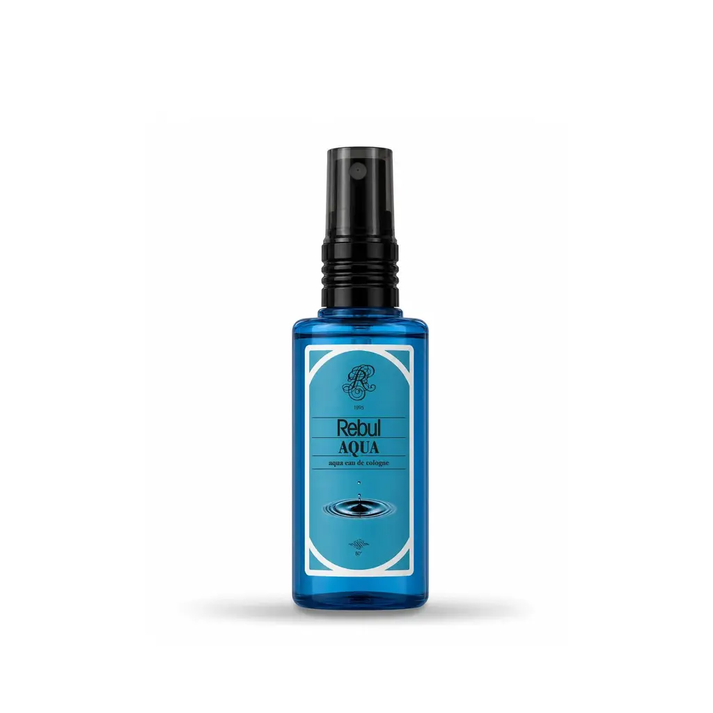 Rebul Aqua Sprey Kolonya 50 ml