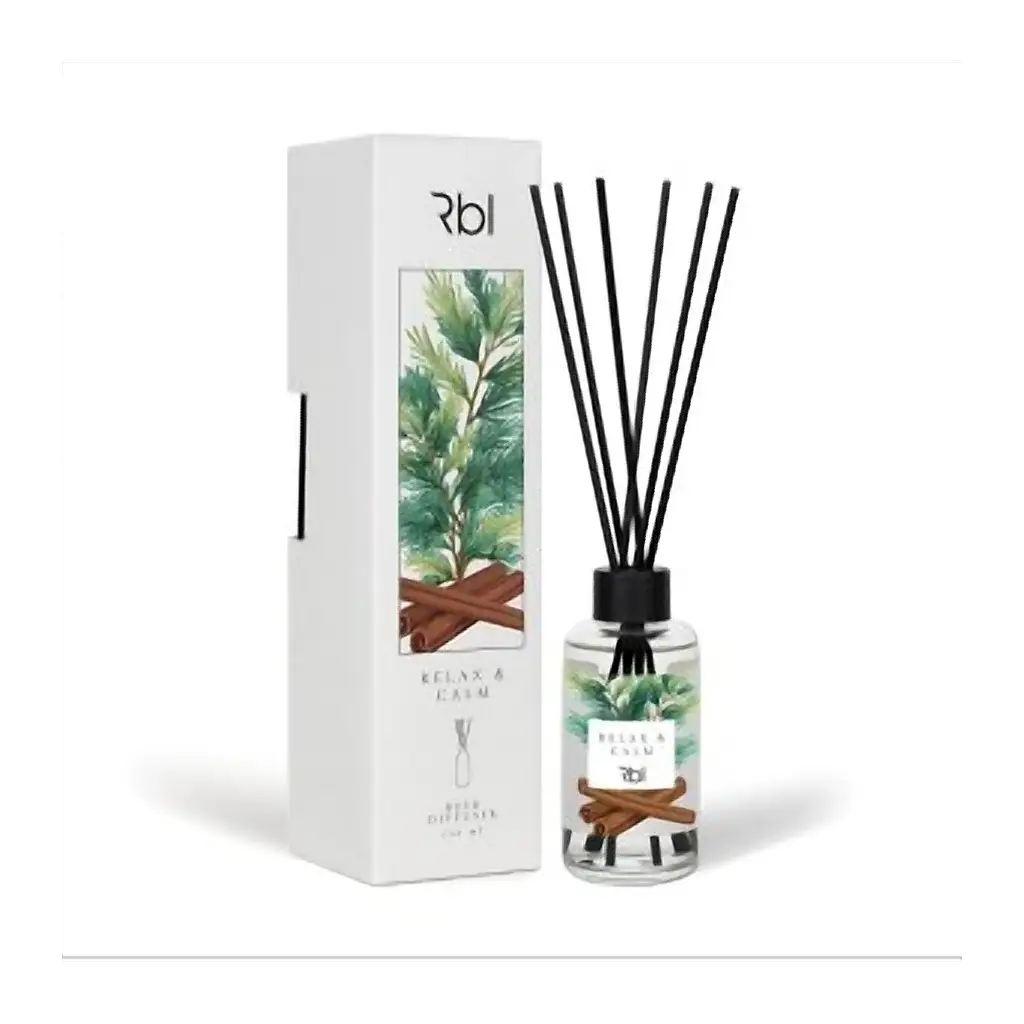 Rebul Relax & Calm Oda Kokusu 100 ml