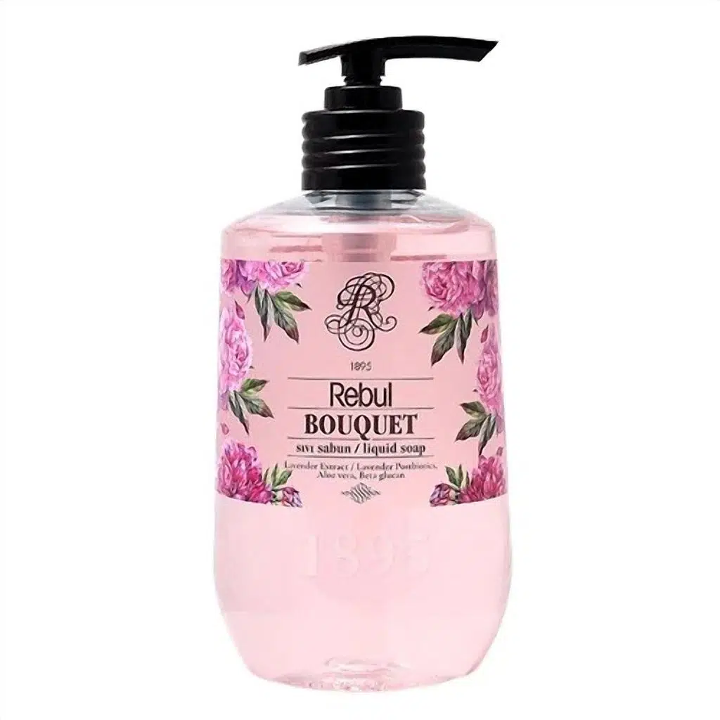 Rebul Sıvı Sabun 500 ml - Bouquet