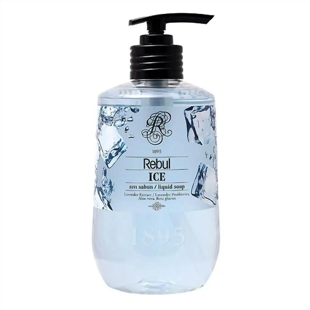 Rebul Sıvı Sabun 500 ml - Ice