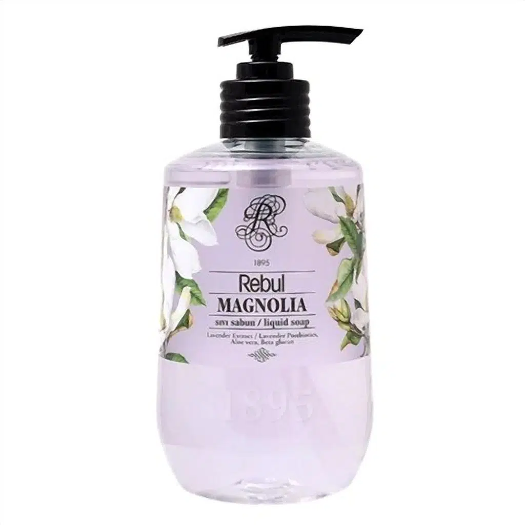 Rebul Sıvı Sabun 500 ml - Magnolia