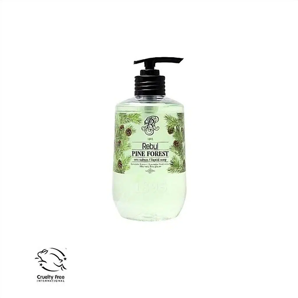Rebul Sıvı Sabun 500 ml - Pine Forest