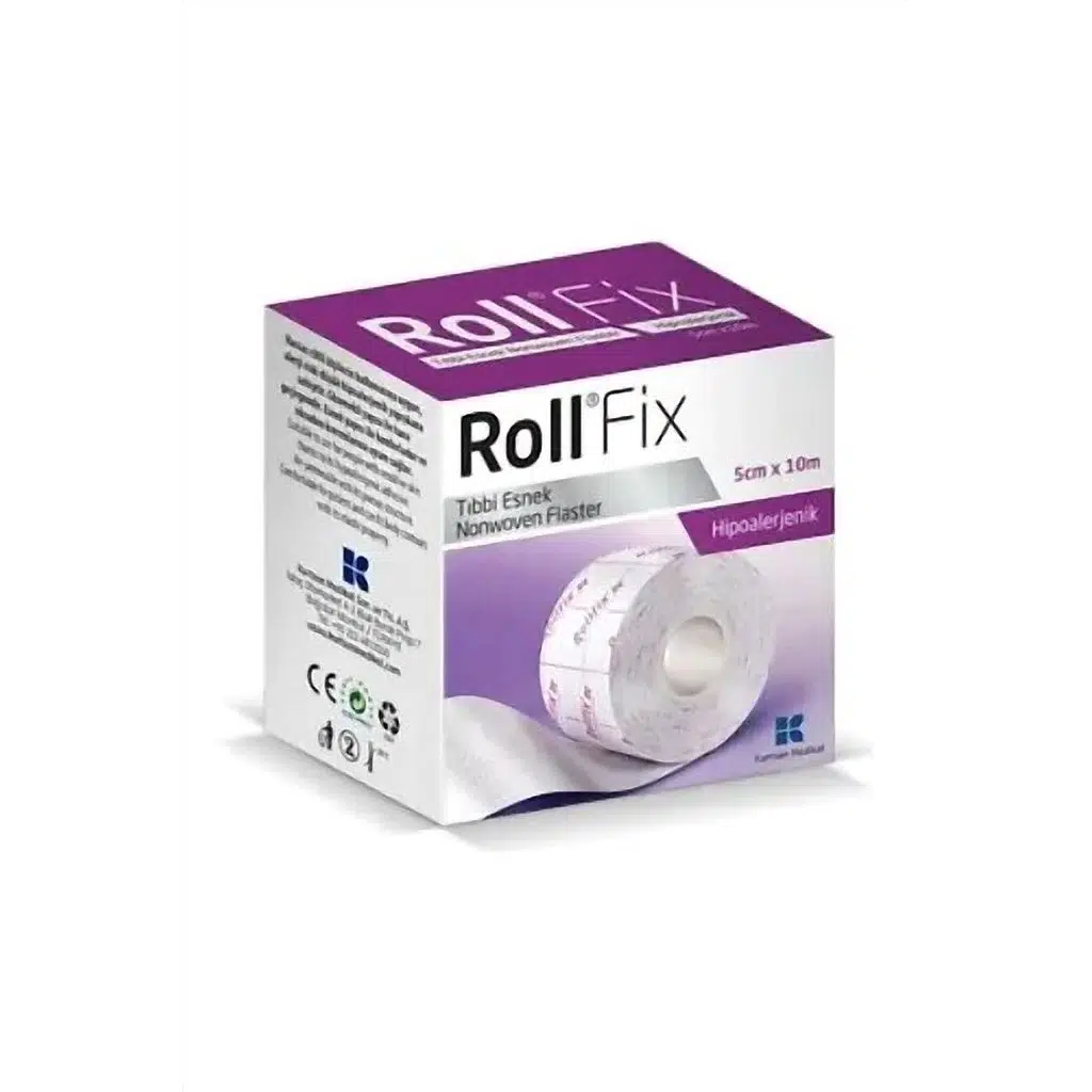 Roll Fix Flaster 5cm x 10m