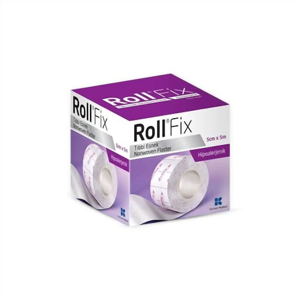 Roll Fix Flaster 5cm x 5m