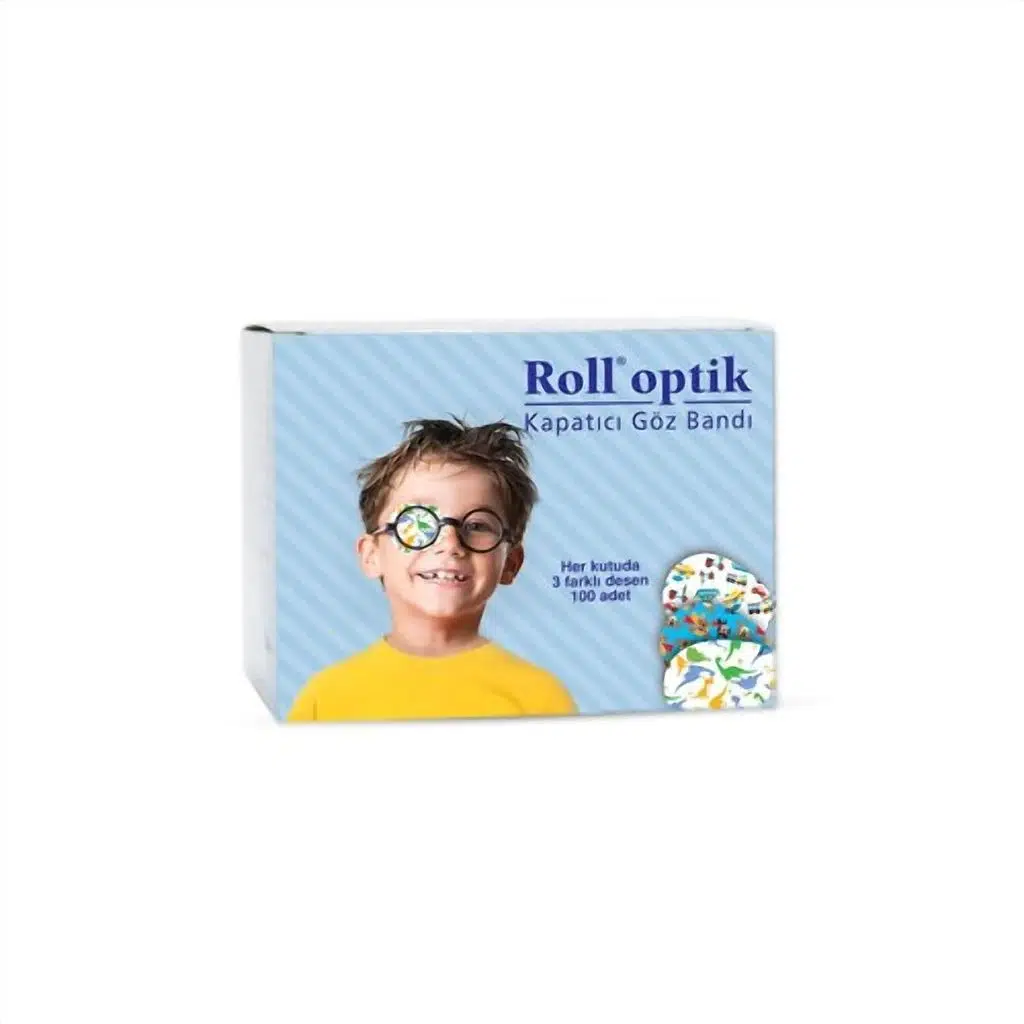 Roll Optik Erkek 100'lü