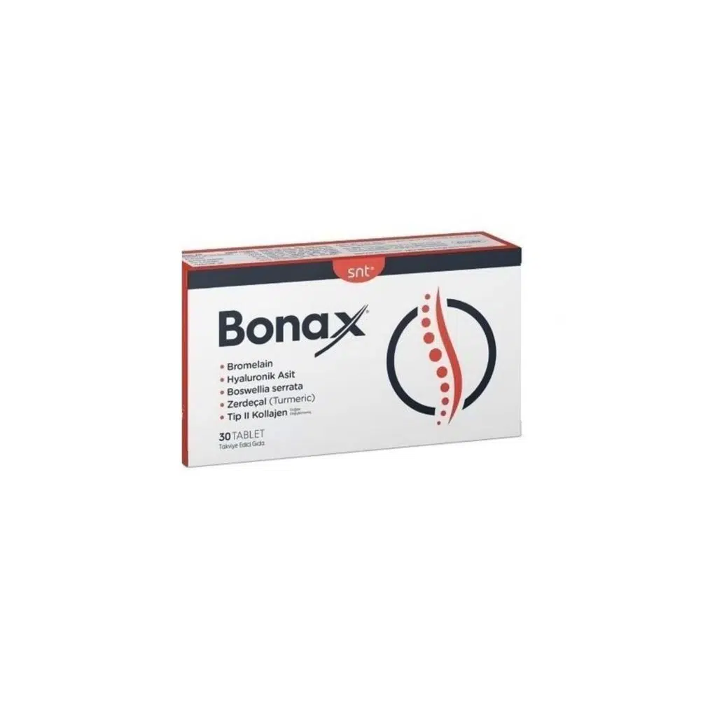 Santasya Bonax 30 Tablet