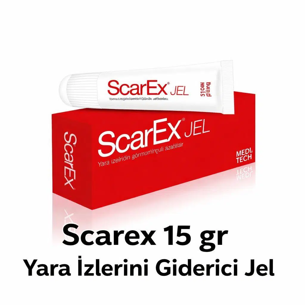 Scarex Gel Yara Kremi 15 gr