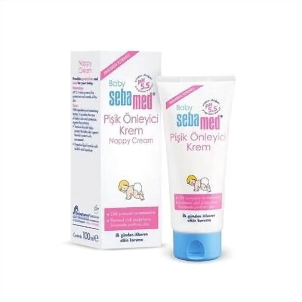 Sebamed Baby Pişik Önleyici Krem 100 ml