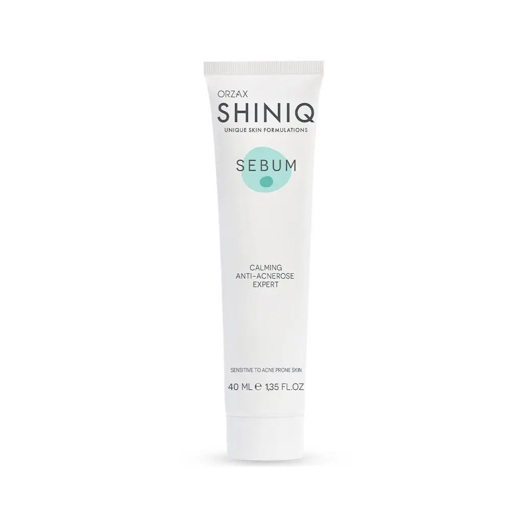 Shiniq Anti-Acnerose Expert Bakım Kremi 40 ml