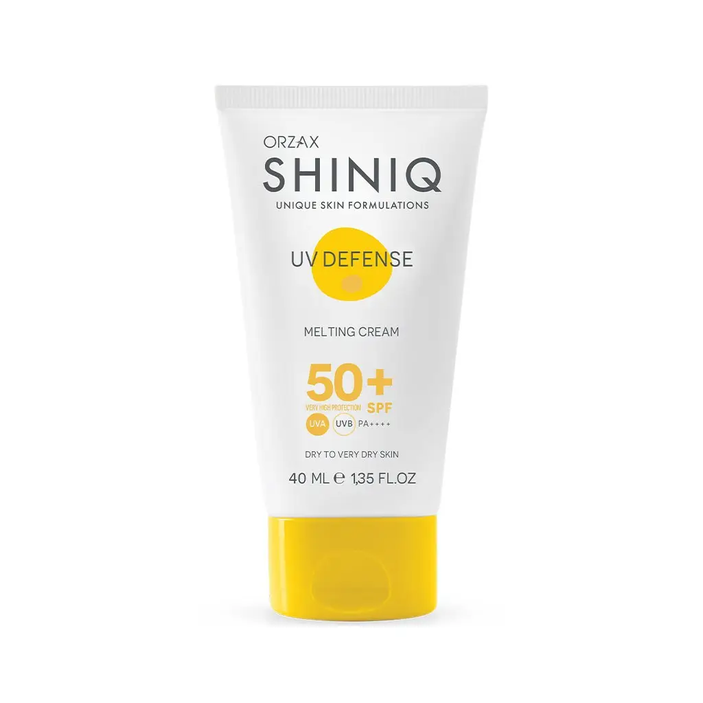 Shiniq Kuru Ciltler İçin Güneş Koruyucu SPF50+ 40 ml