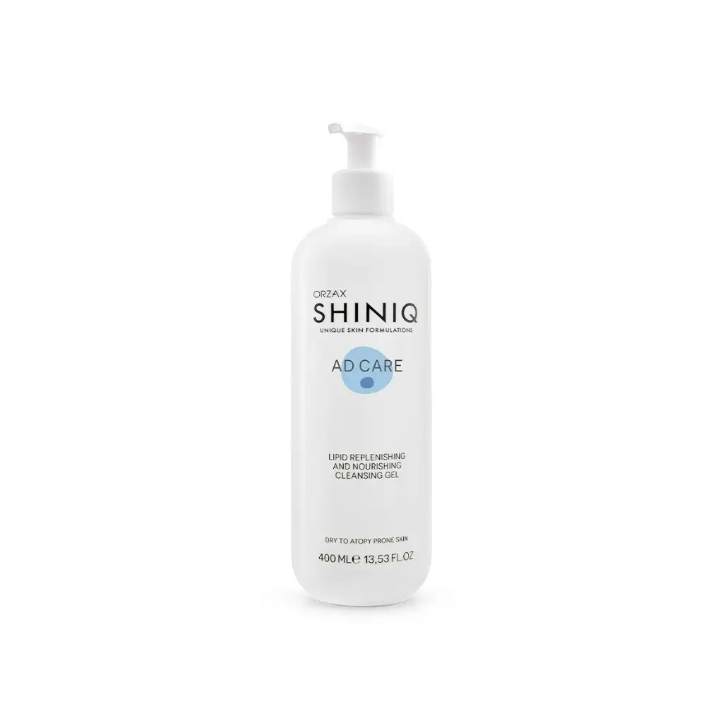 Shiniq Ad Care Besleyici Temizleme Jeli 400 ml