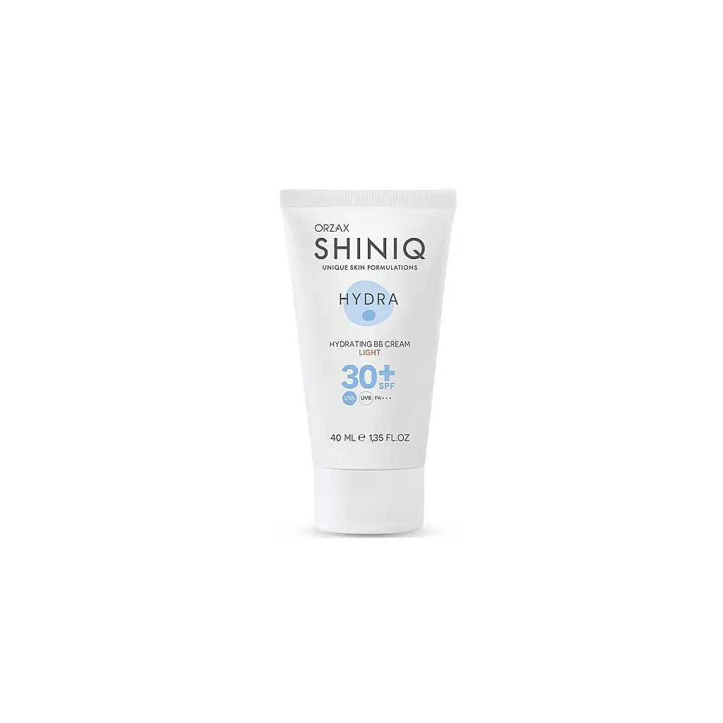 Shiniq Hydrating BB Cream Light SPF30 40 ml