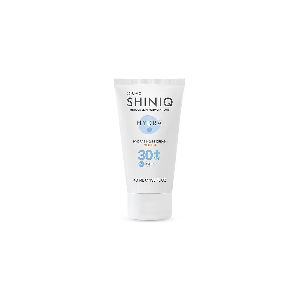Shiniq Hydrating BB Cream Medium SPF30 40 ml