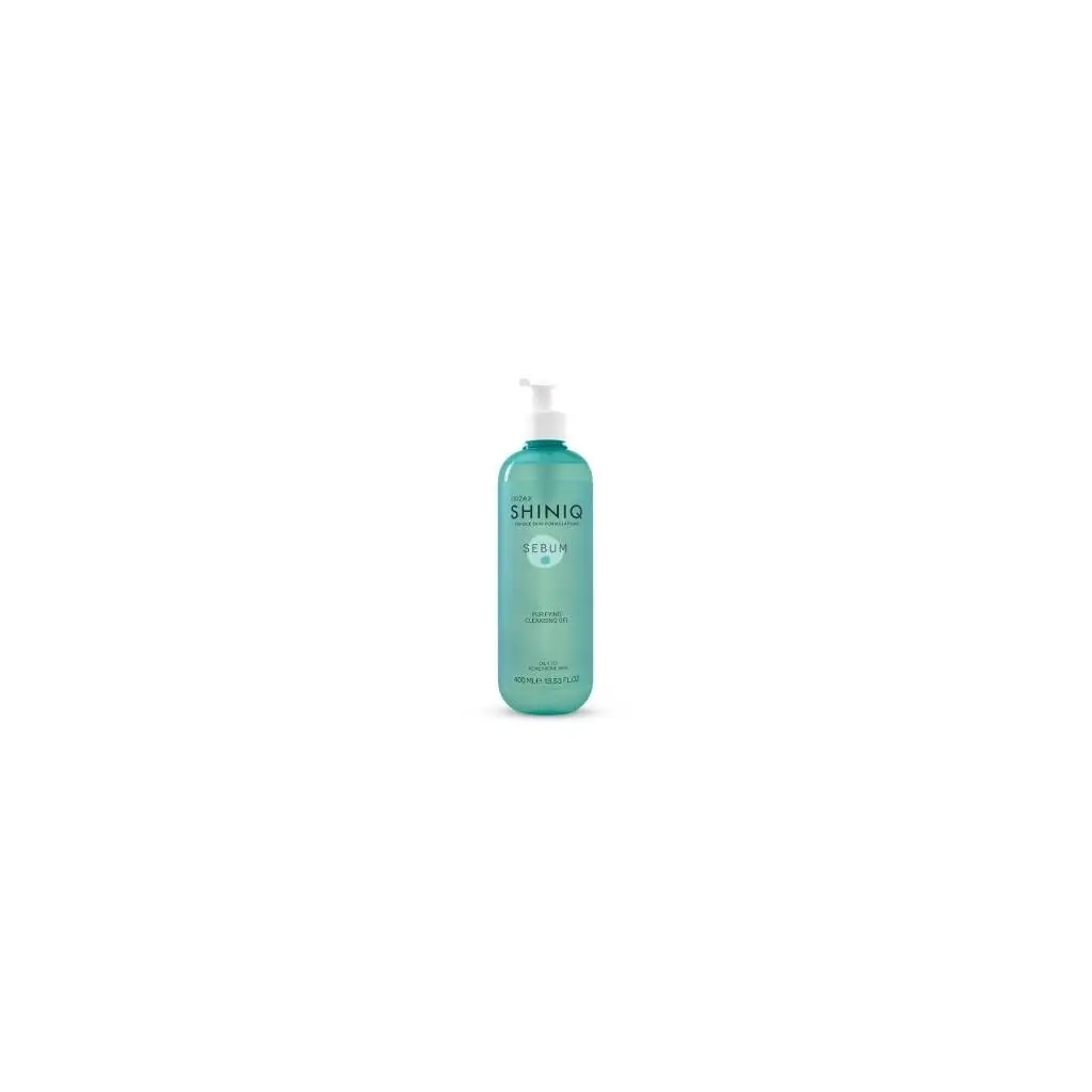 Shiniq Purifying Cleansing Gel 400 ml