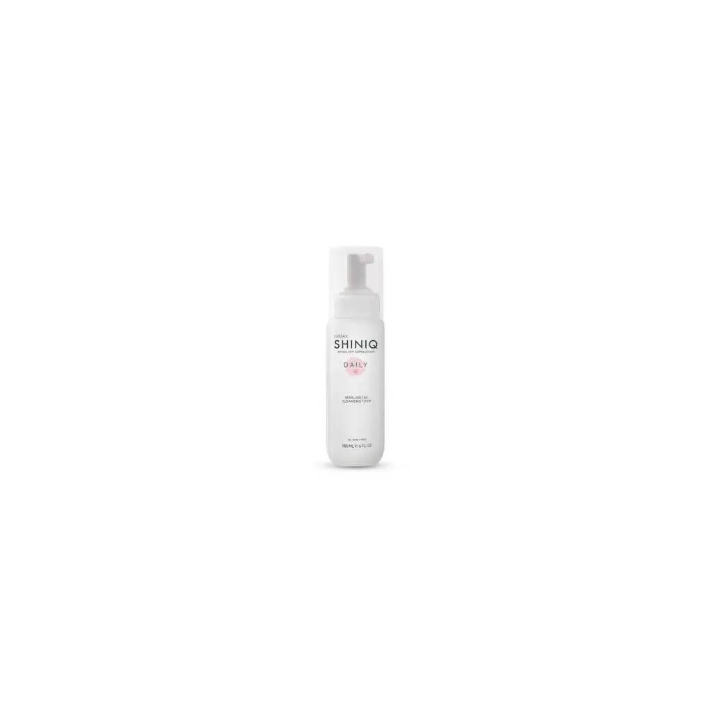 Shiniq Rebalancing Cleansing Foam 180 ml
