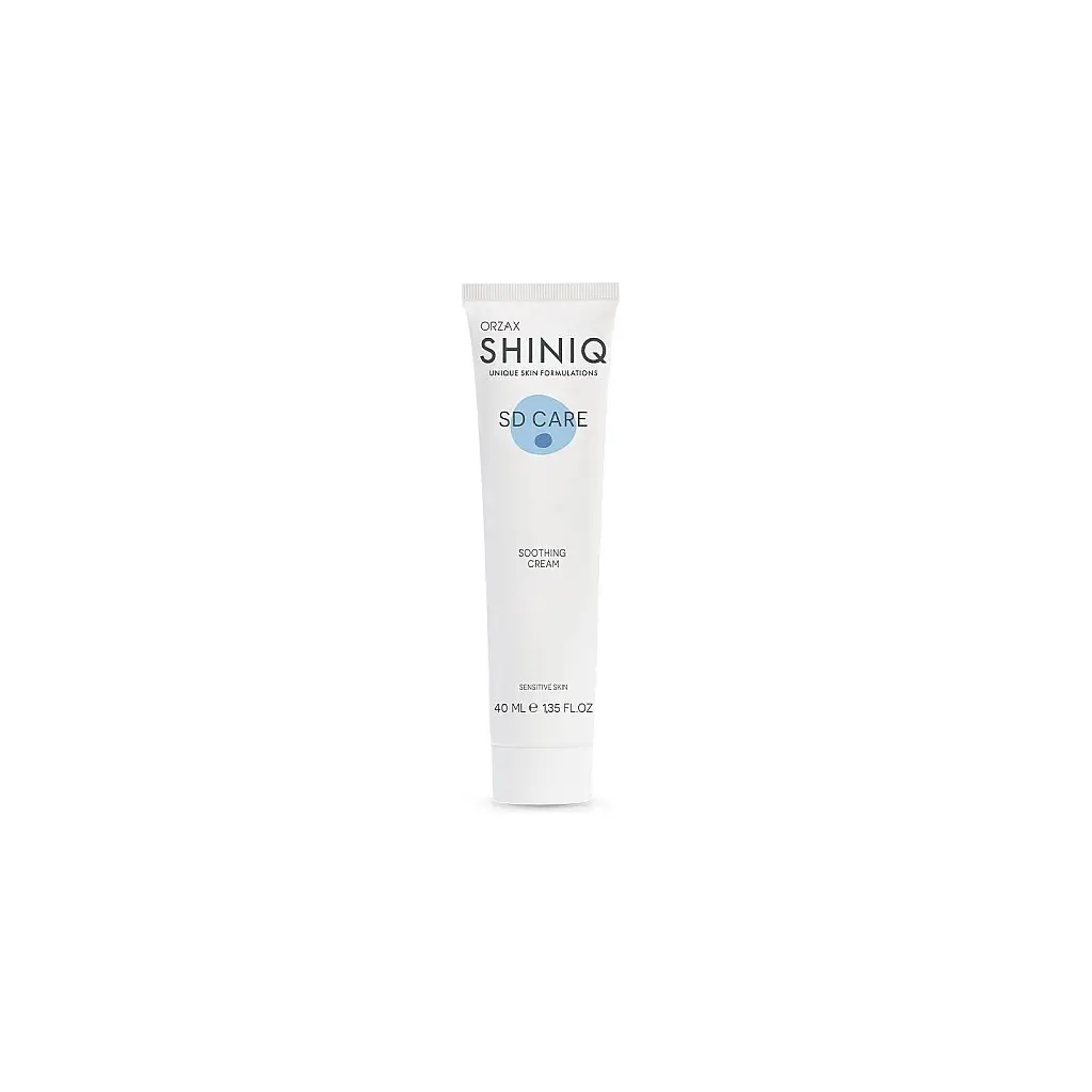 Shiniq Sd Yağlı Cilt Bakım Kremi 40 ml