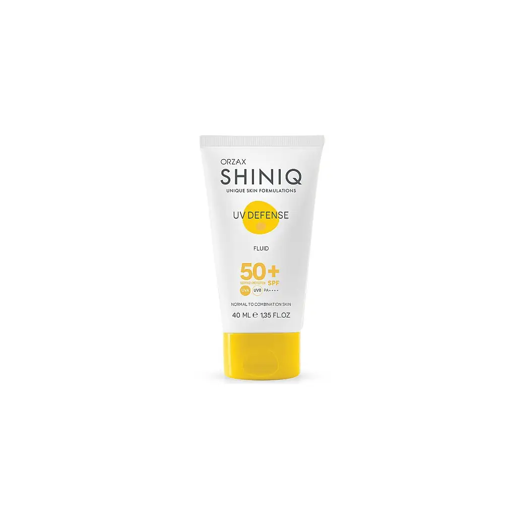 Shiniq UV Defense Fluid SPF50+ 40 ml