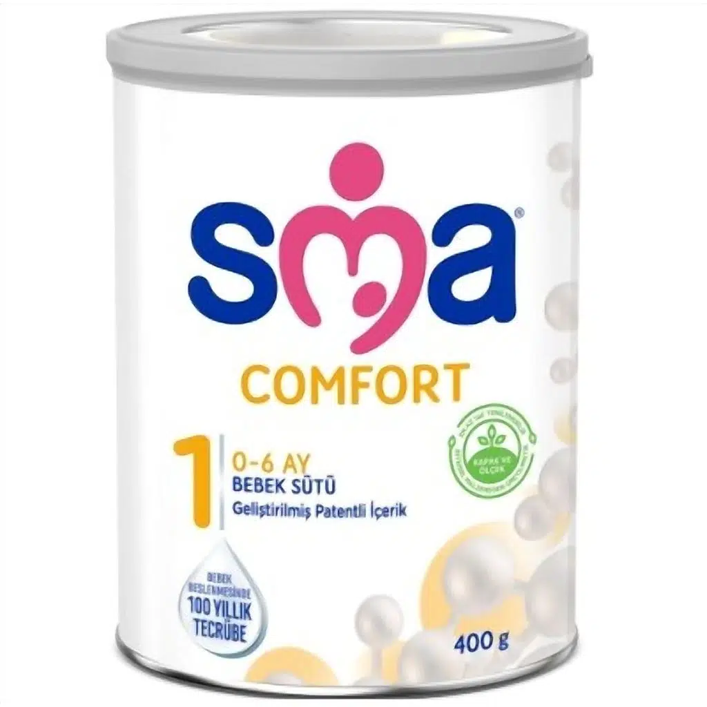 Sma Comfort 1 Numara 400 gr 12'li