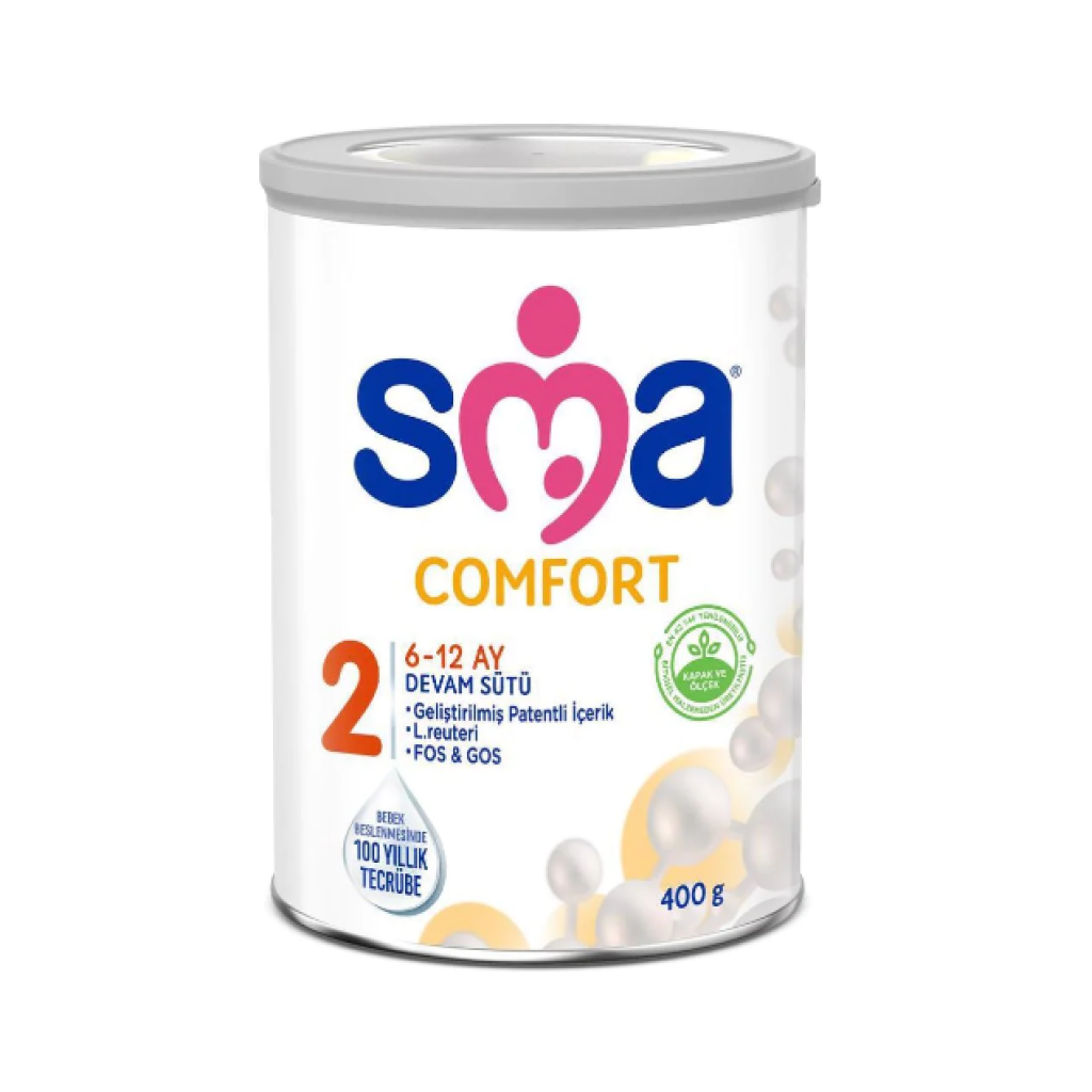 SMA Comfort 2 Devam Sütü 400 gr