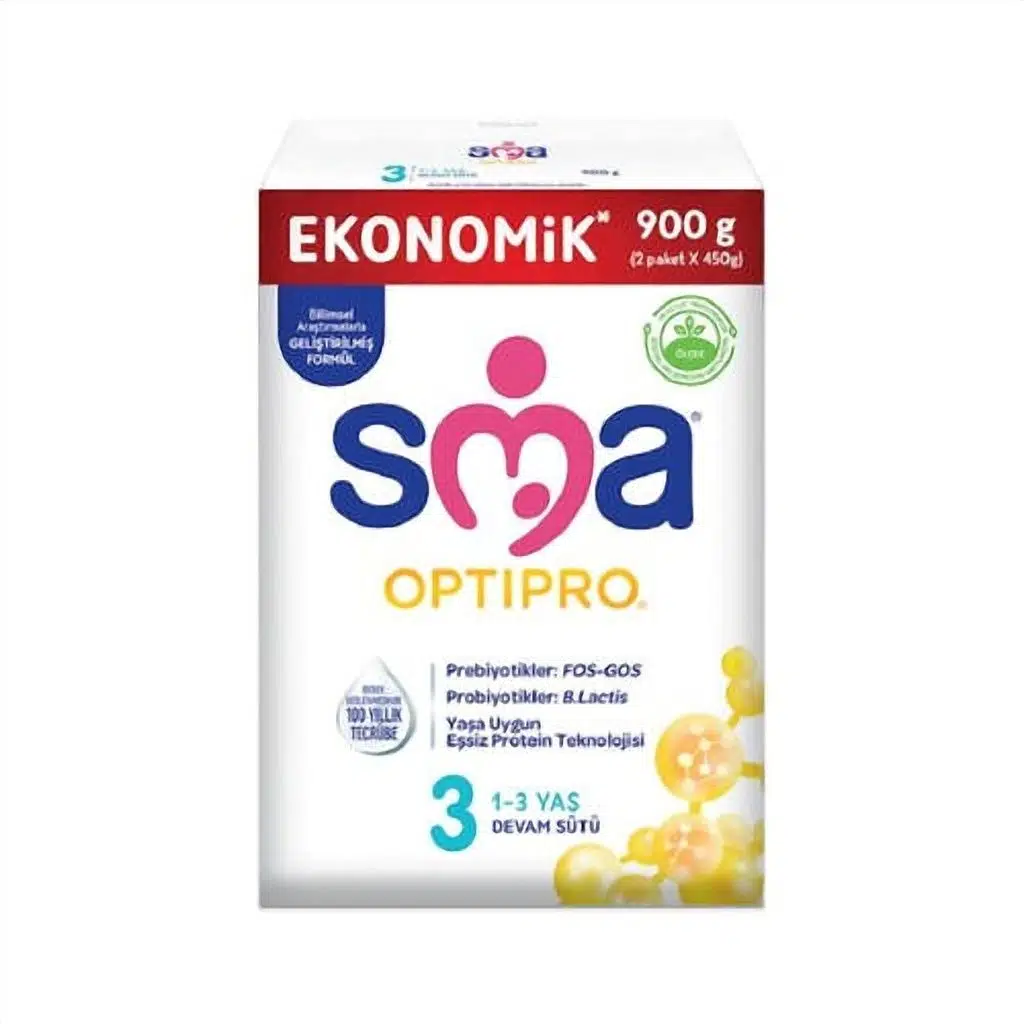 Sma Optipro 3 900 gr 6 Adet