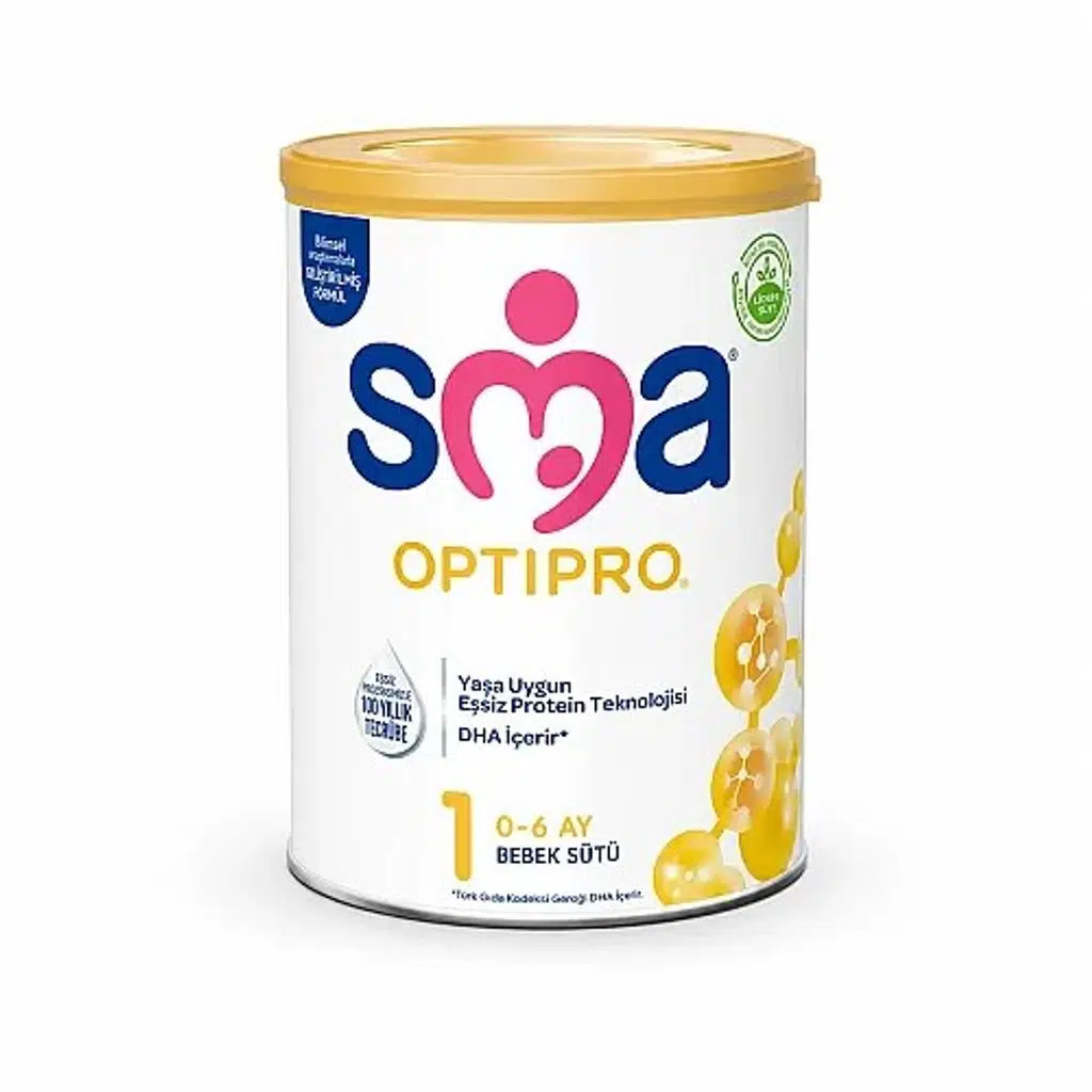 SMA Optipro Probiyotik 1 400 gr