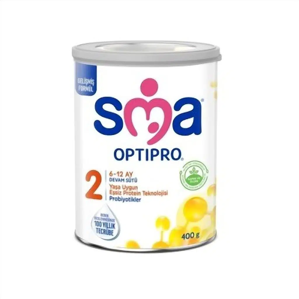 Sma Optipro Probiyotik 2 400 gr