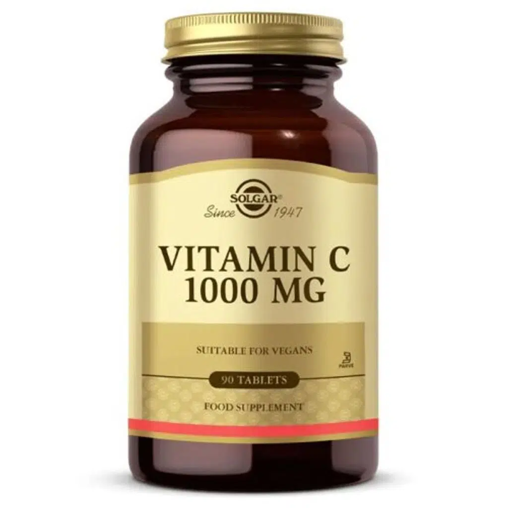 Solgar Vitamin C 1000 mg 90 Tablet