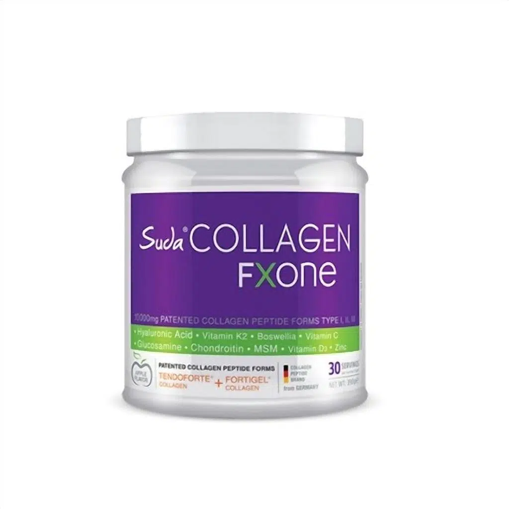 Suda Collagen Fxone Apple 390 gr