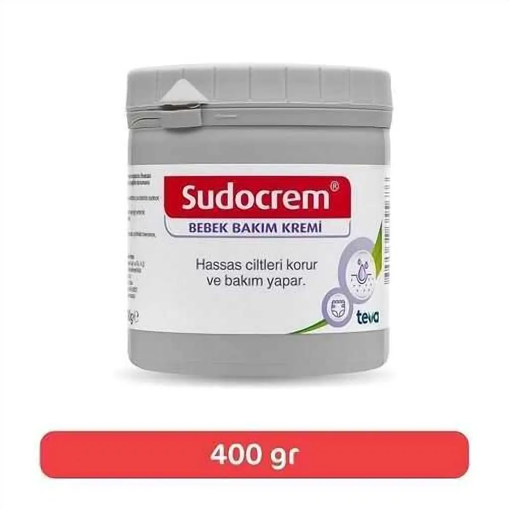 Sudocrem Bebek Bakım Kremi 400 gr
