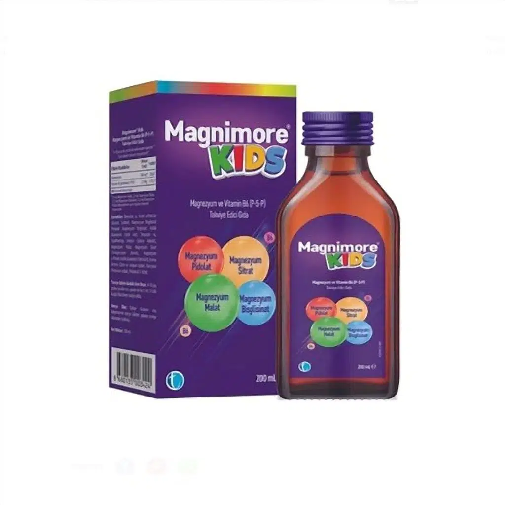 Magnimore Kids 200 ml