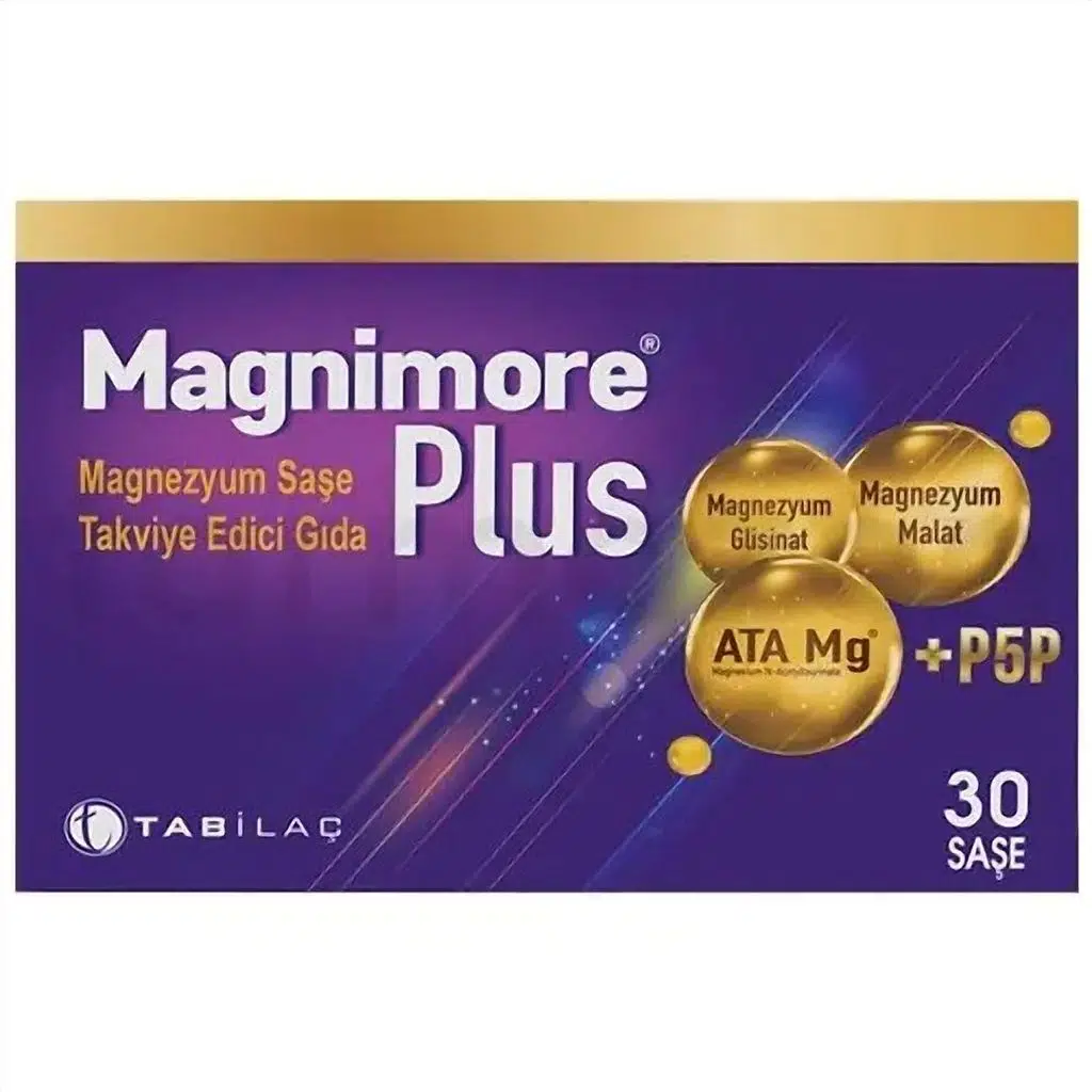 Magnimore Plus 30 Şase