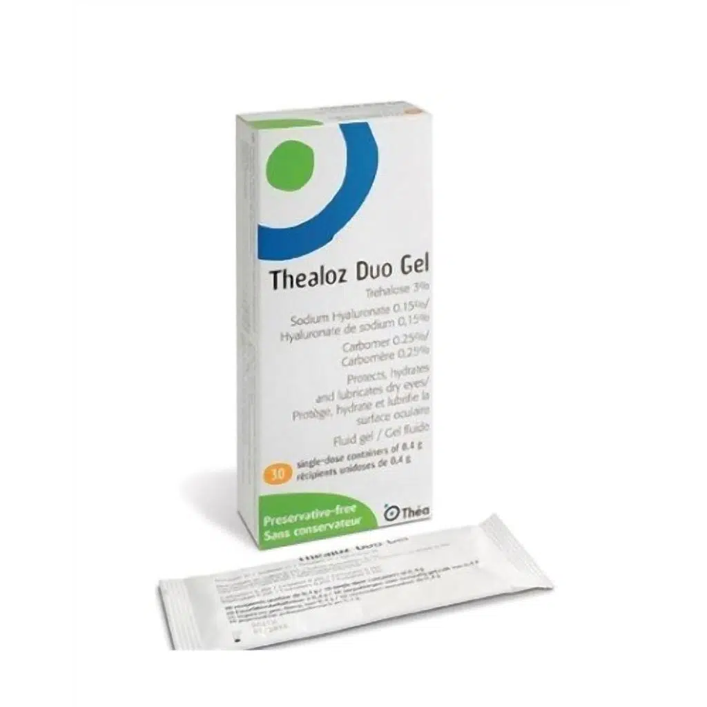 Thealoz Duo Gel 30 Flakon