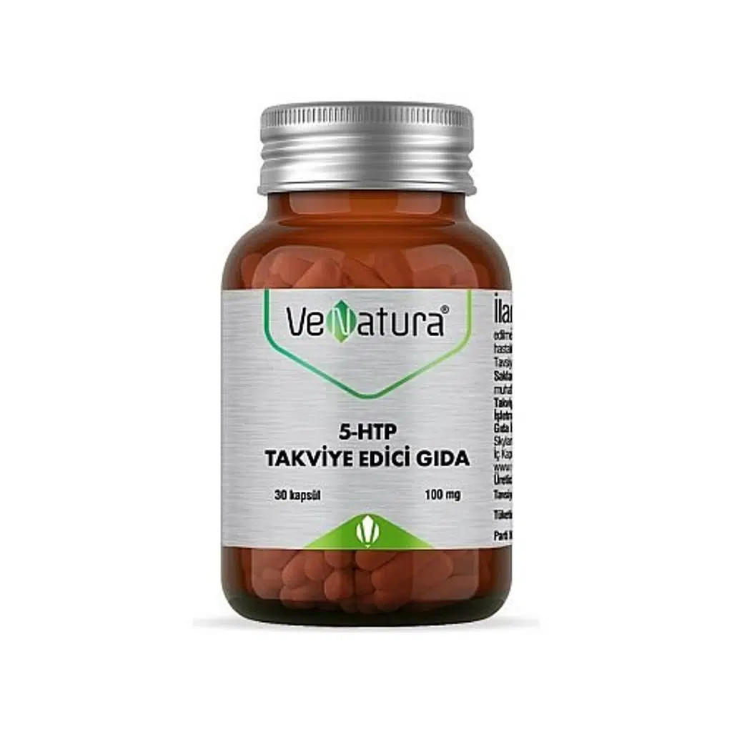 Venatura 5-HTP 30 Kapsül