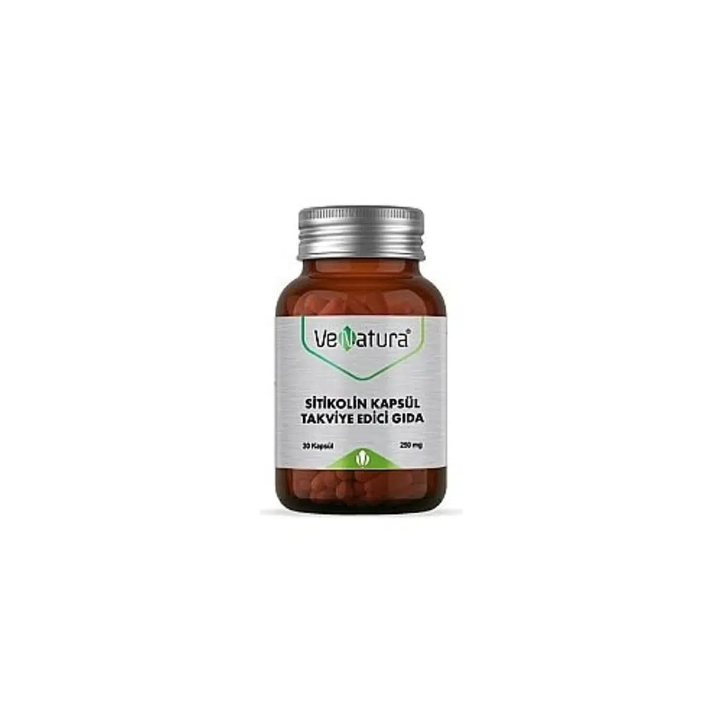 Venatura Sitikolin 250 mg 30 Kapsül