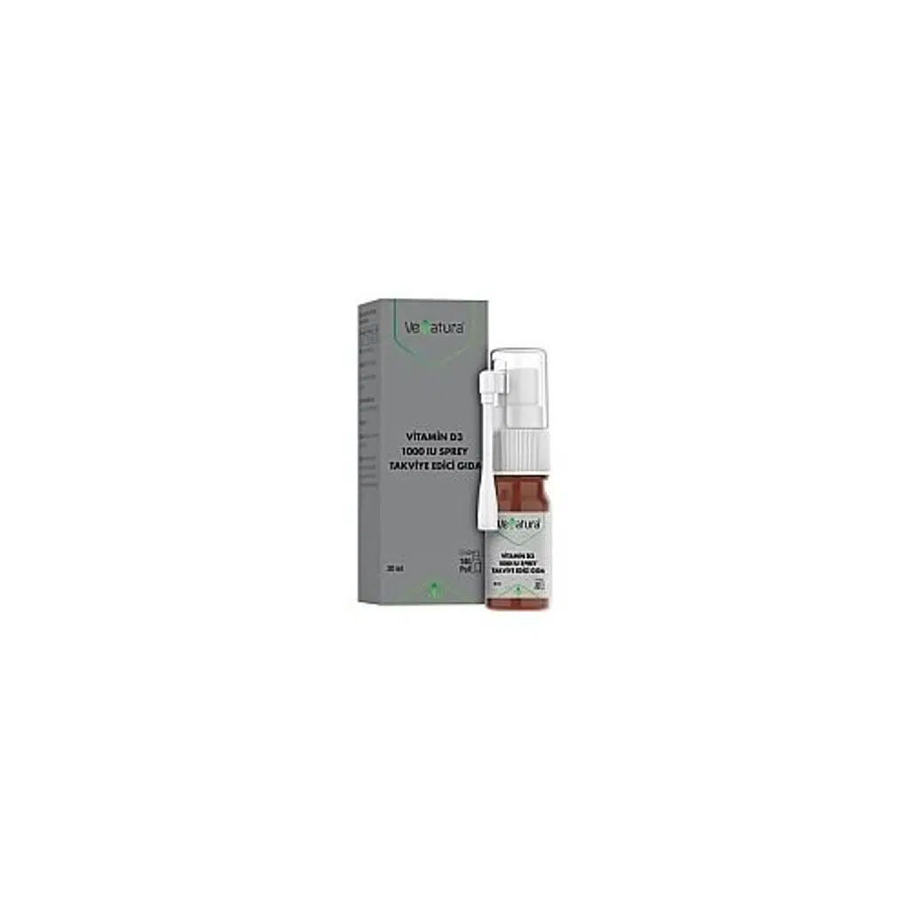 Venatura Vitamin D3 1000 IU Sprey 20 ml