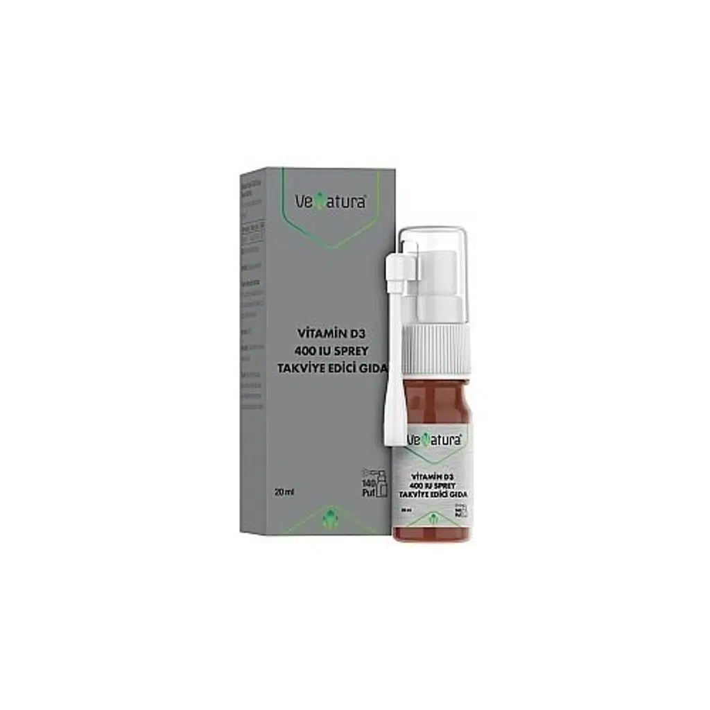 Venatura Vitamin D3 400 IU Sprey 20 ml