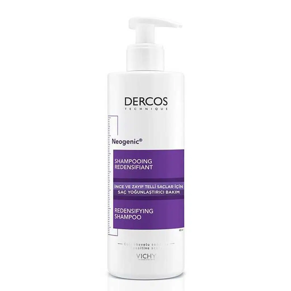 Vichy Dercos Anti Dandruff Kepek Karşıtı Şampuan 390 ml - Kuru Saçlar