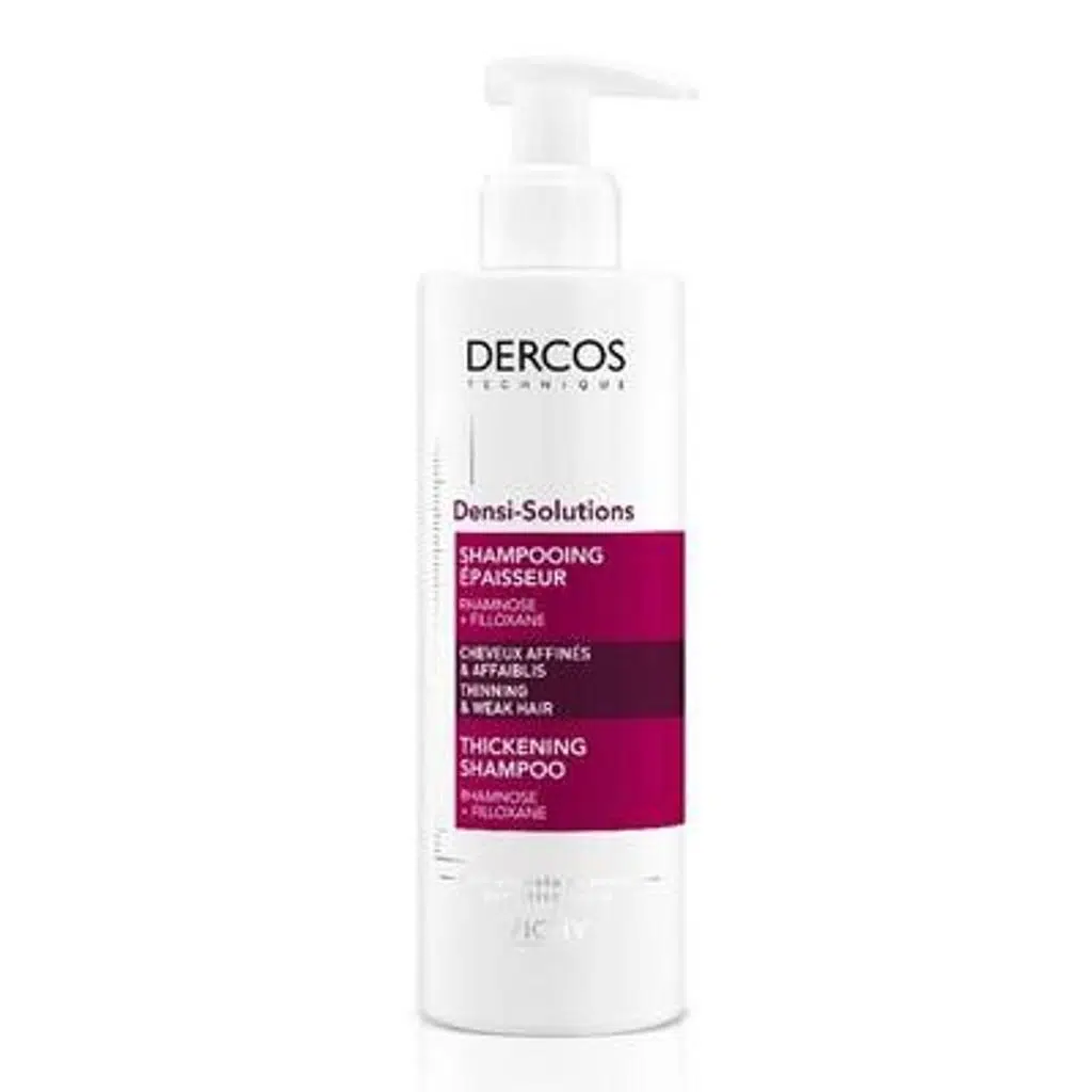 Vichy Dercos Densi Solution Şampuan Saç Dolgunlaştırıcı 400 ml