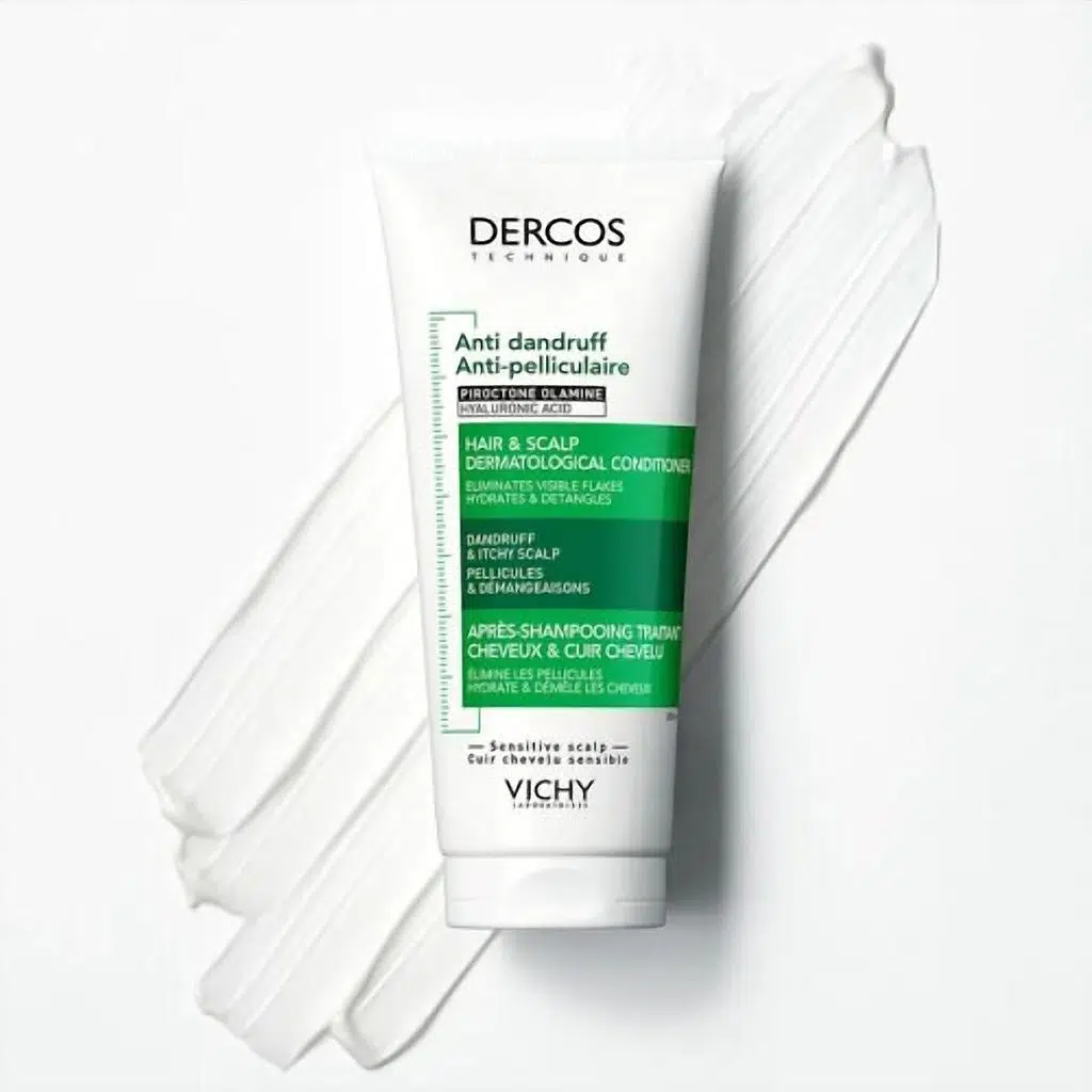 Vichy Dercos Kepek Karşıtı Saç & Saç Derisi Kremi 200 ml