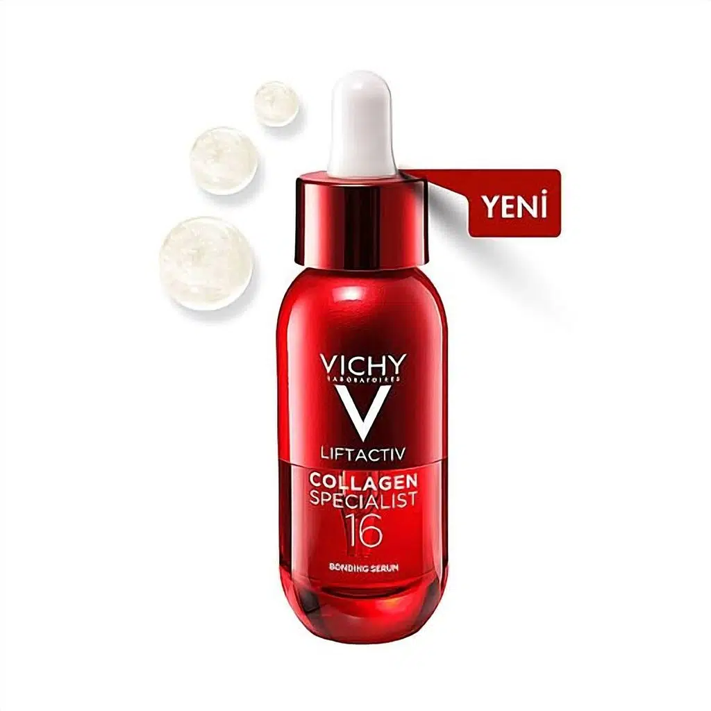 Vichy Liftactiv Collagen Specialist 16 Bonding Cilt Bakım Serumu 30 ml
