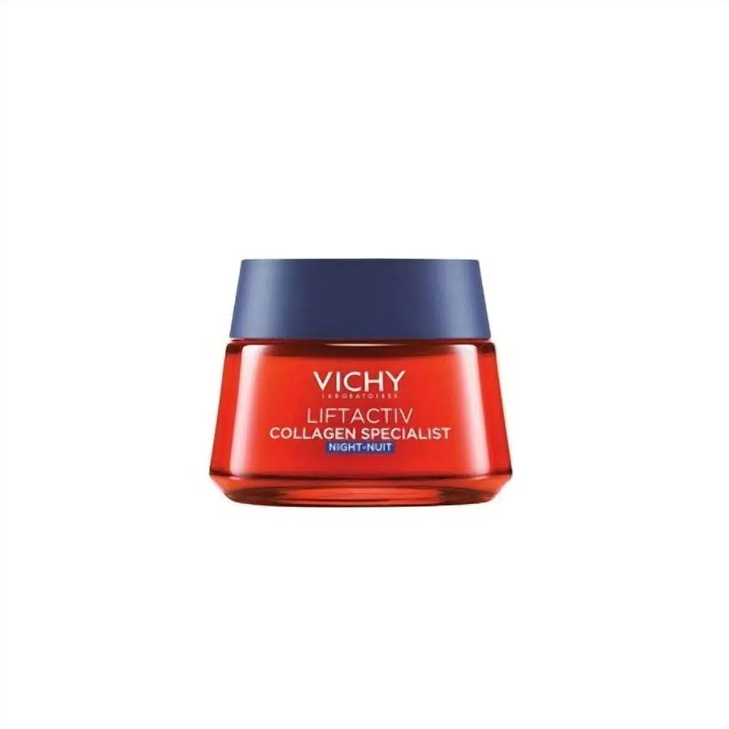 Vichy Liftactiv Collagen Specialist Night 50 ml