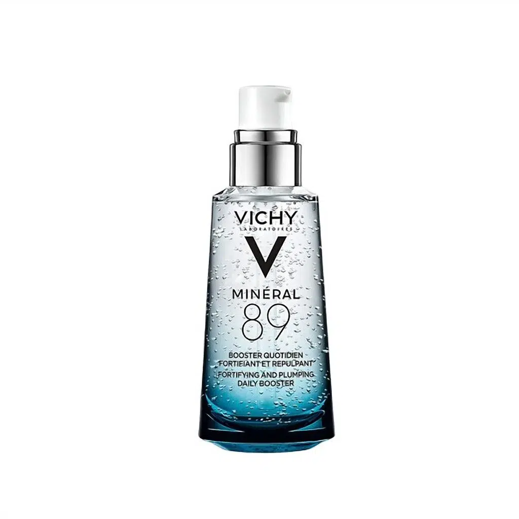 Vichy Mineral 89 Serum Probiyotik Aydınlatıcı & Yenileyici & Onarıcı 30 ml