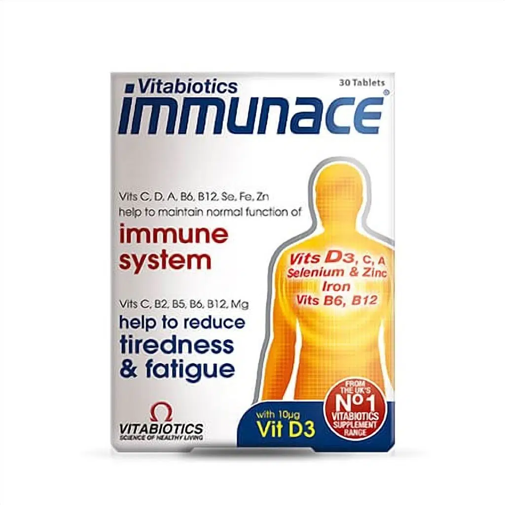 Immunace 30 Tablet