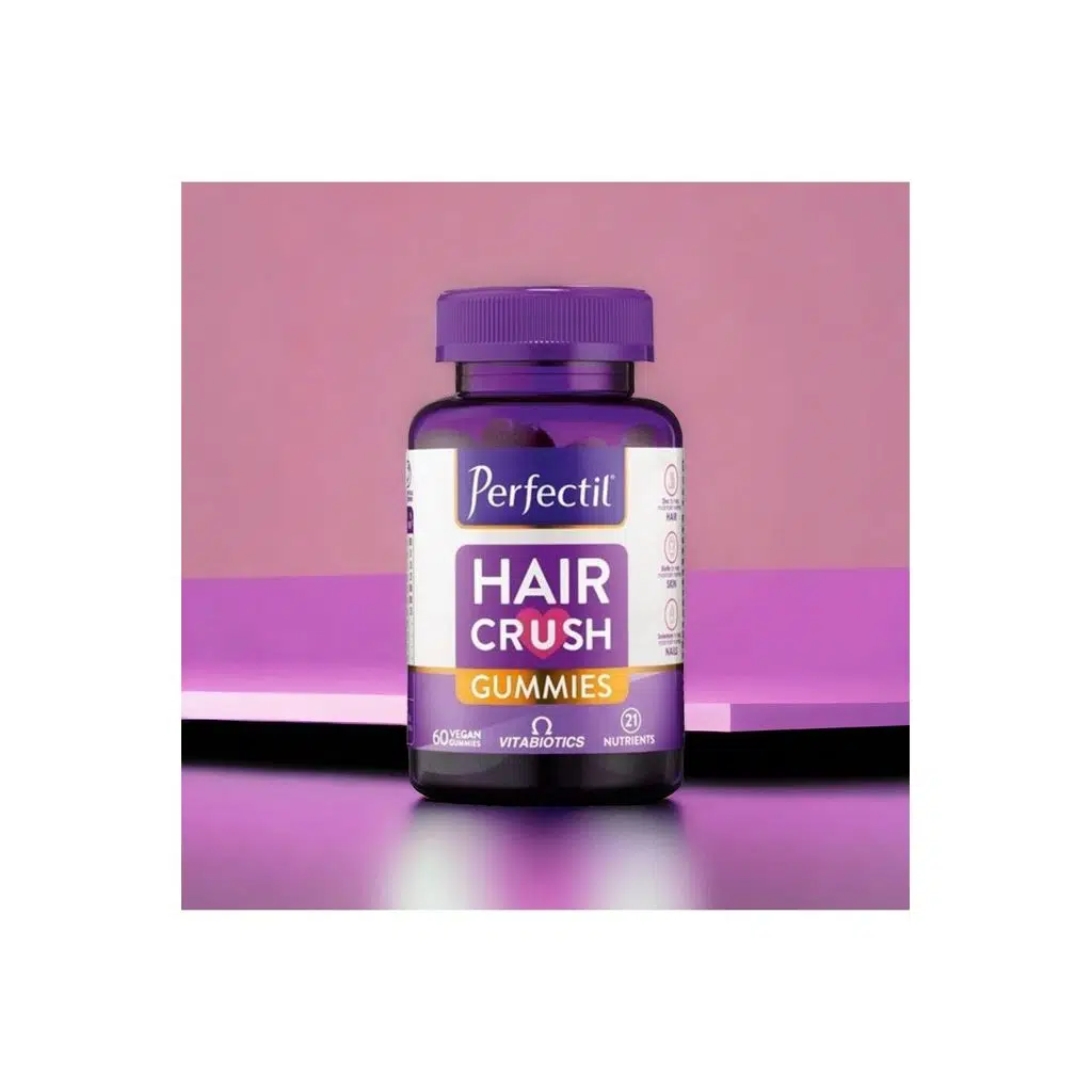 Vitabiotics Perfectil Hair Crush 60 Gummies