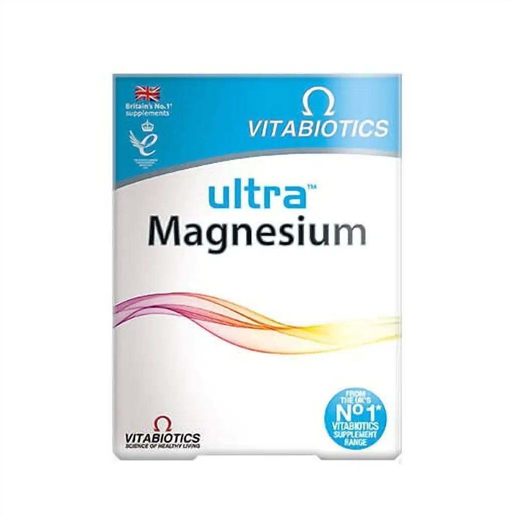 Ultra Magnesium 60 Tablet