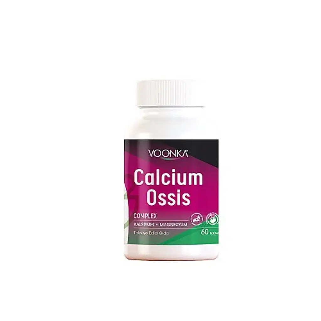 Voonka Calcium Ossis 60 Tablet