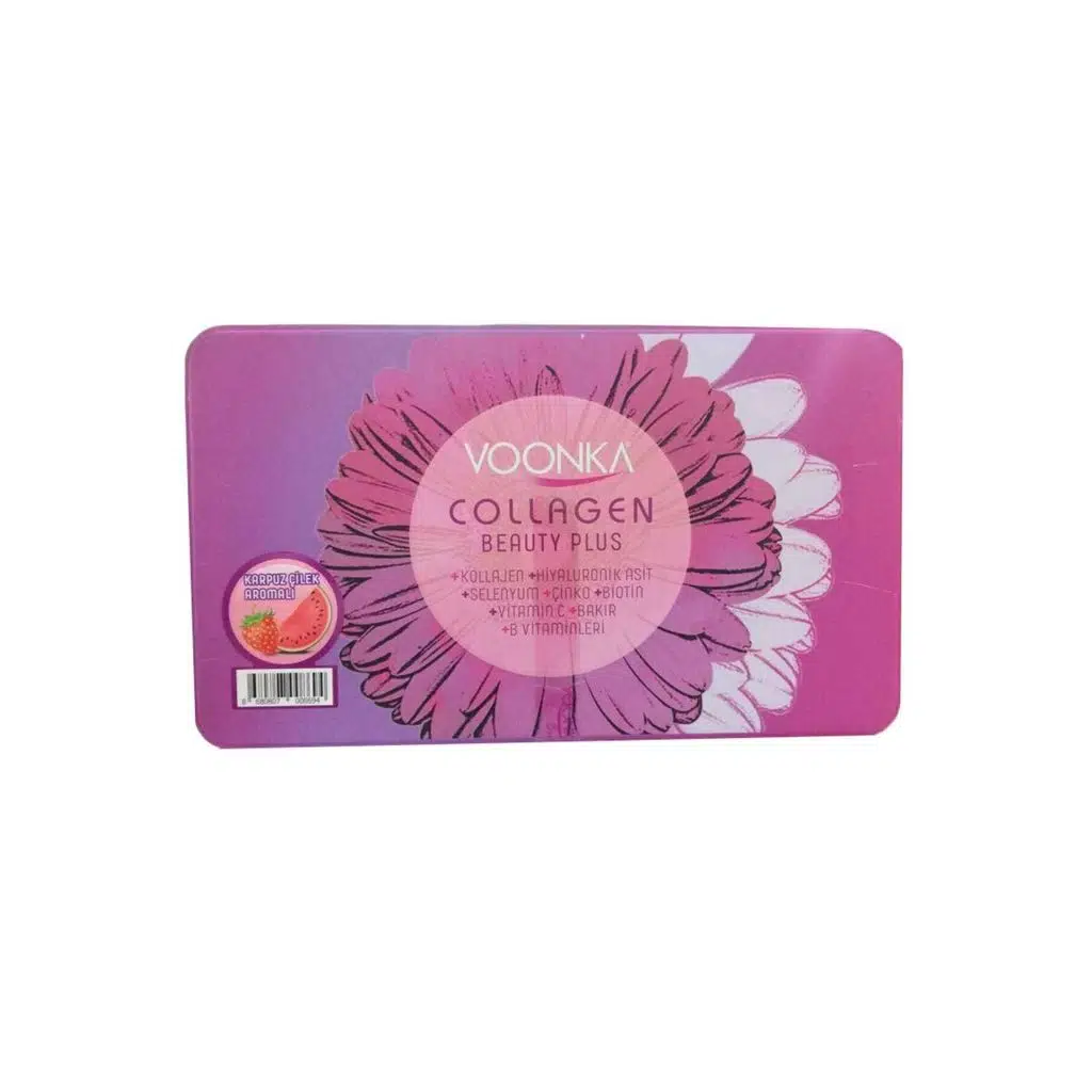 Voonka Collagen Beauty Plus 60 Saşe