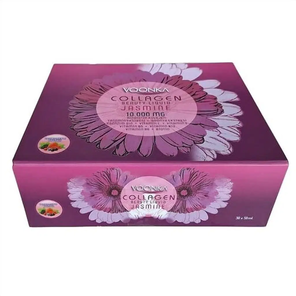 Voonka Collagen Jasmine Orman Meyveli Aromalı 30 Saşe 50 ml