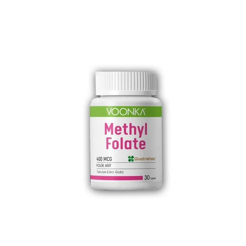 Voonka Methyl Folate 30 Tablet