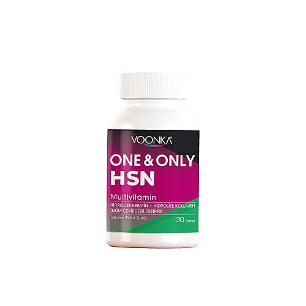 Voonka One & Only HSN 30 Tablet
